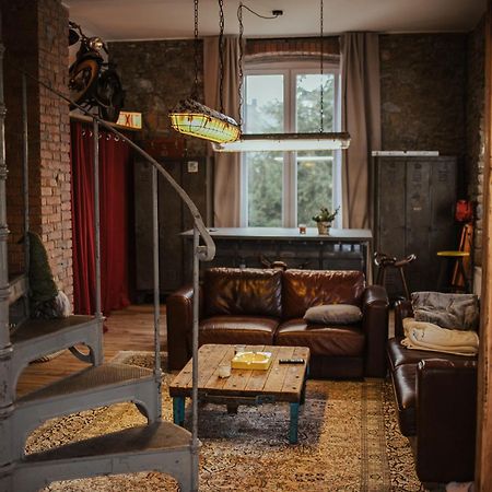 Loft Apartment Hettenrodt Екстериор снимка