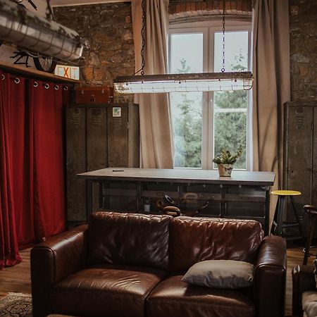 Loft Apartment Hettenrodt Екстериор снимка