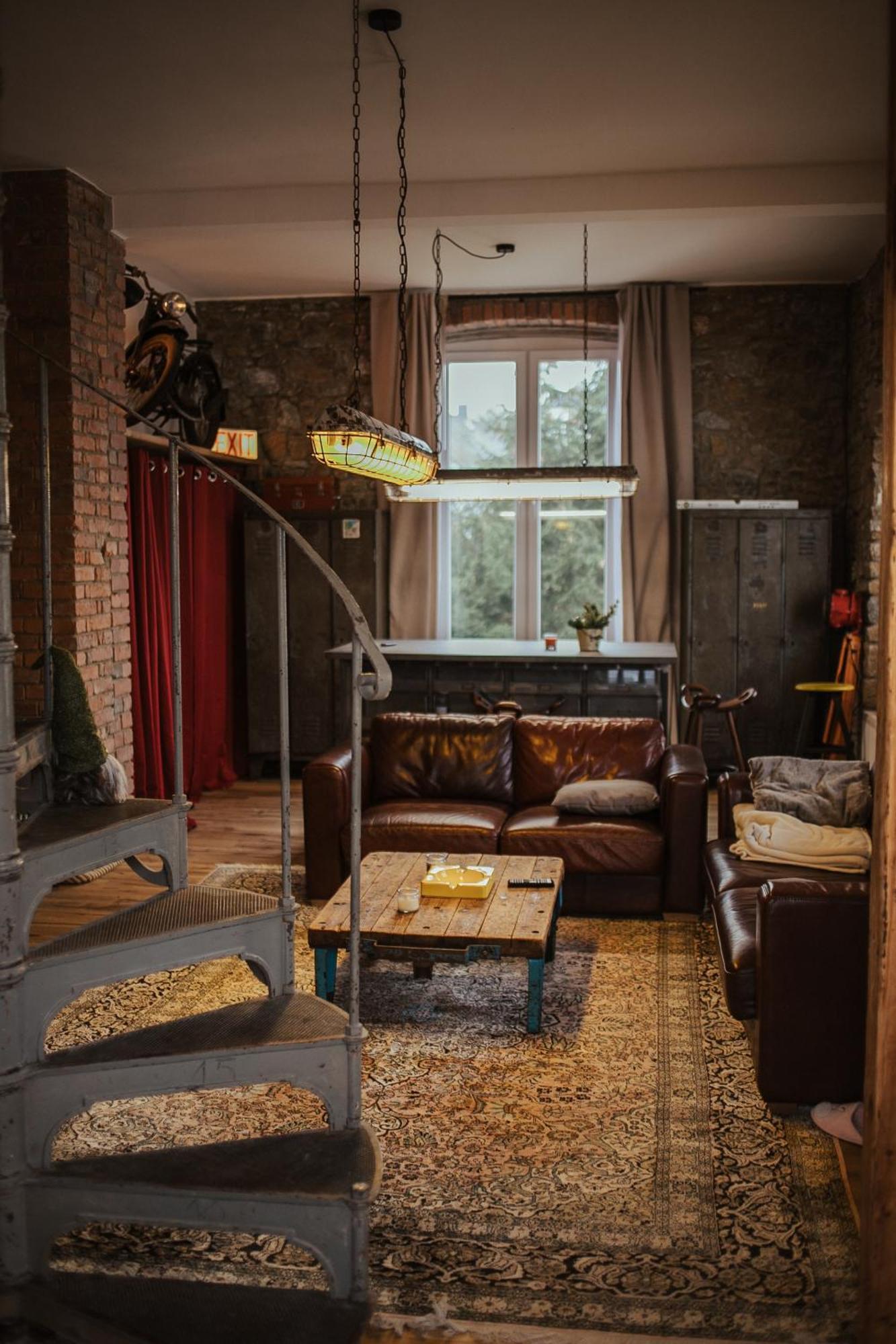 Loft Apartment Hettenrodt Екстериор снимка