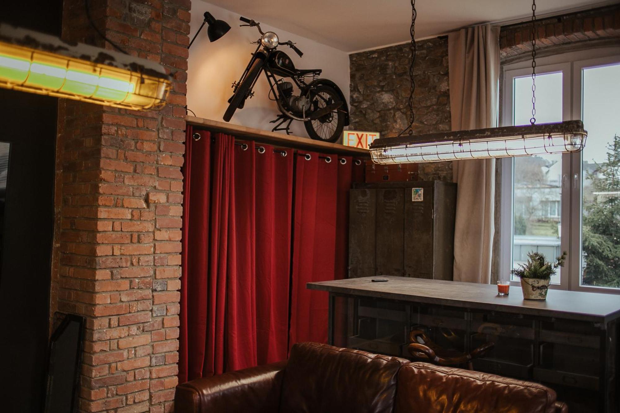 Loft Apartment Hettenrodt Екстериор снимка