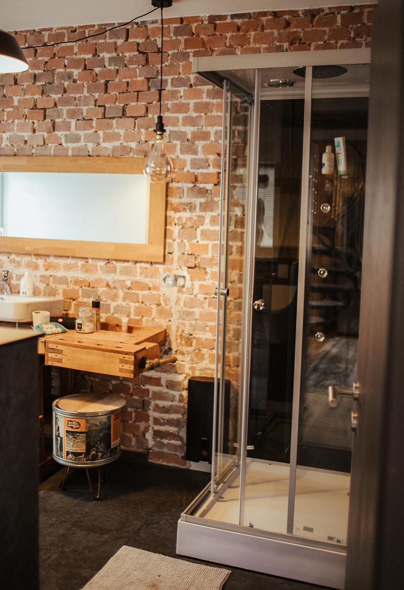 Loft Apartment Hettenrodt Екстериор снимка