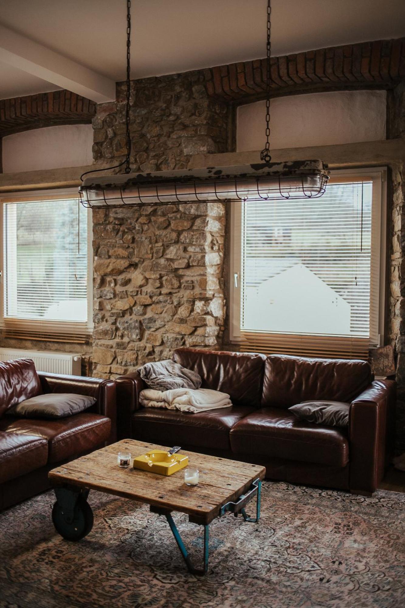 Loft Apartment Hettenrodt Екстериор снимка