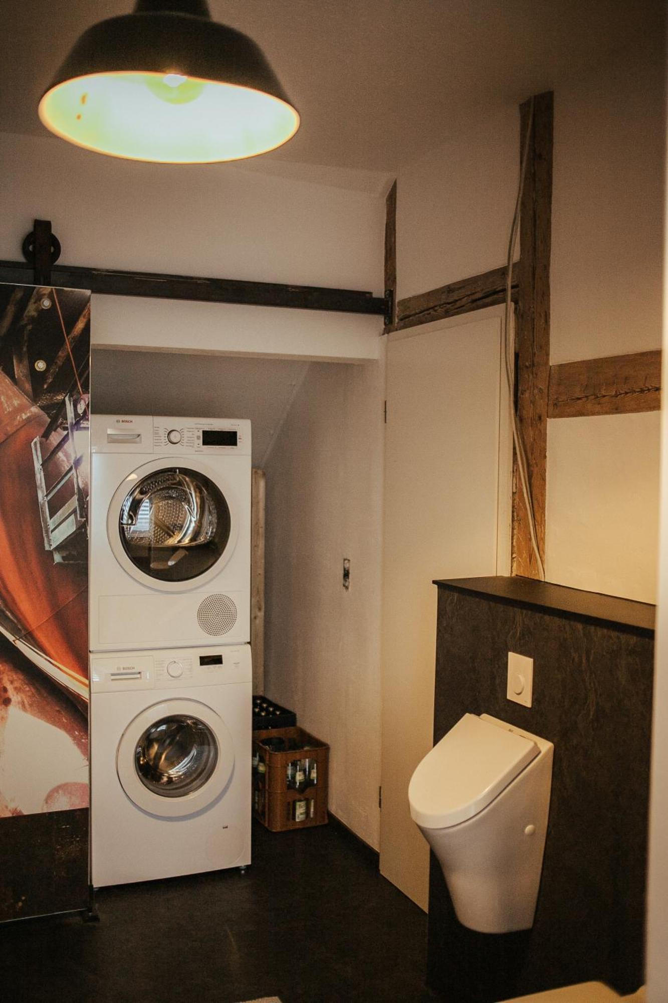 Loft Apartment Hettenrodt Екстериор снимка