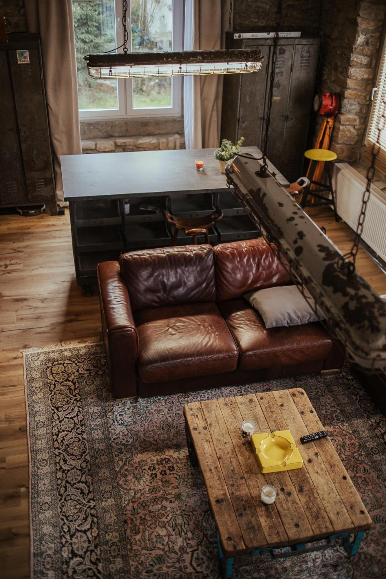 Loft Apartment Hettenrodt Екстериор снимка
