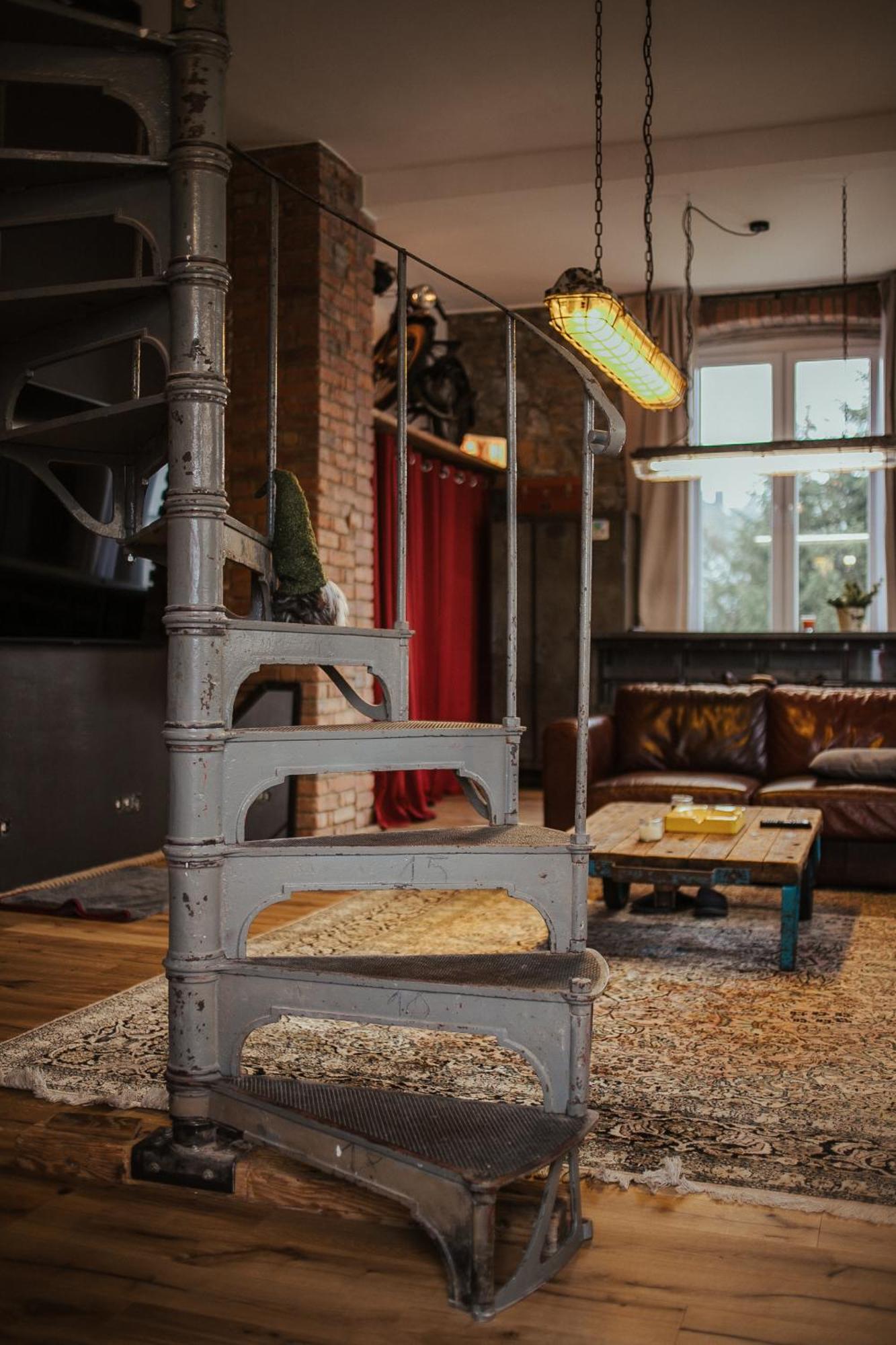 Loft Apartment Hettenrodt Екстериор снимка